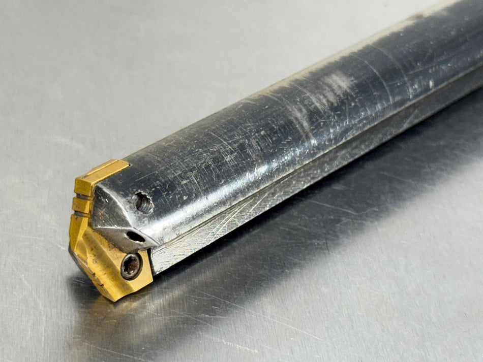 AMEC 242T-1250 Indexable Spade Drill  #2 T-A Allied 31/32” - 1-3/8” 24020S-125L