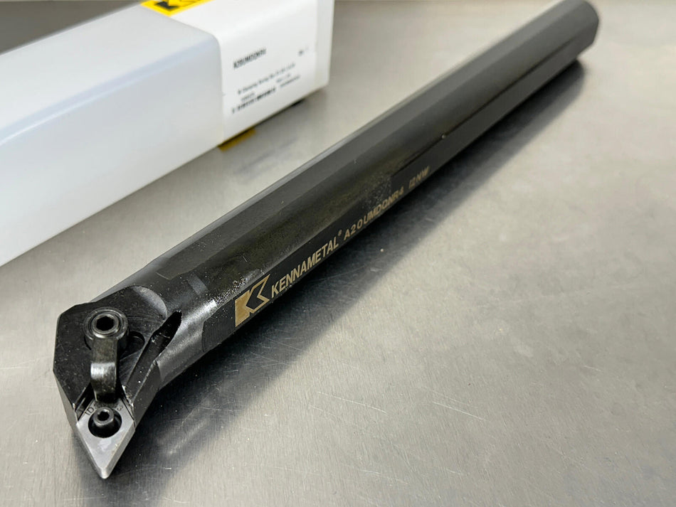 Kennametal A20UMDQNR4 Indexable Boring Bar 1-1/4" DNMG Insert Kenloc Turning
