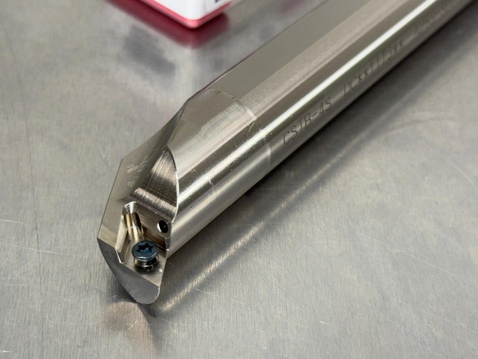 Tungaloy A25S-SDUCR11-D320 Indexable Boring Bar 25mm x 250mm DCMT Insert