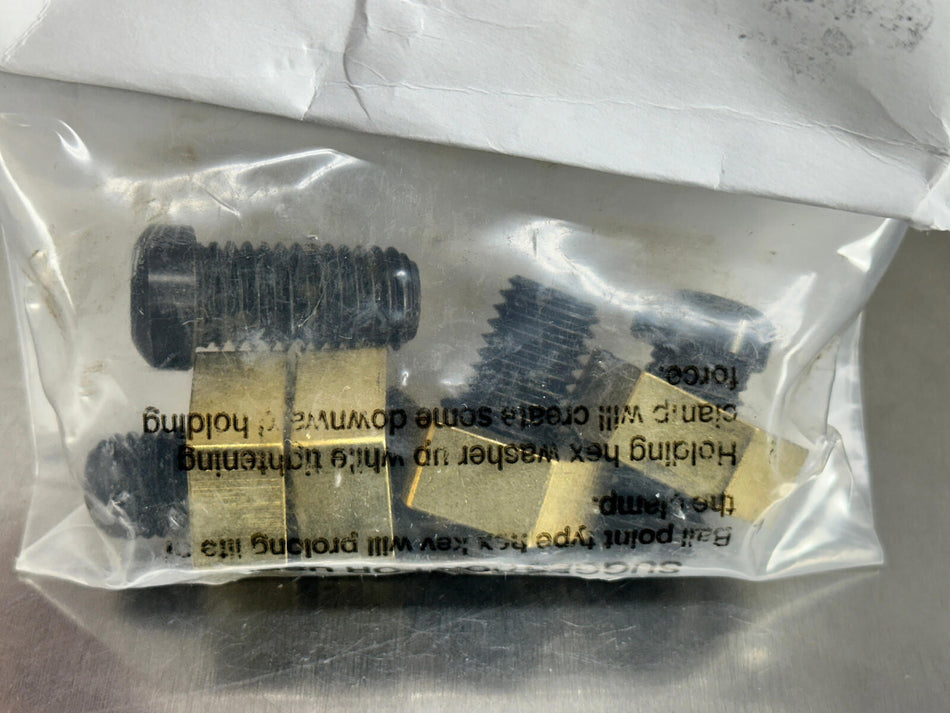 Mitee Bite 10210 MB10 Fixture Clamp Hardware 5/8-11 (4-PK)