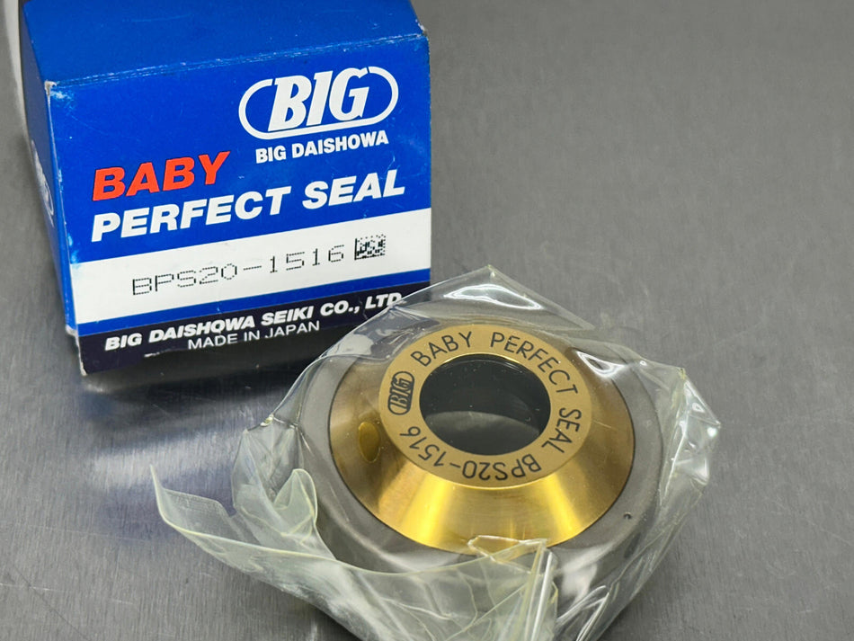 Big Daishowa BPS20-1516 Baby Perfect Seal Chuck Nut