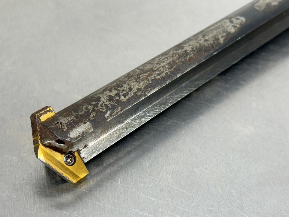 AMEC 242T-1250 Indexable Spade Drill  #2 T-A Allied 31/32” - 1-3/8” 24020S-125L