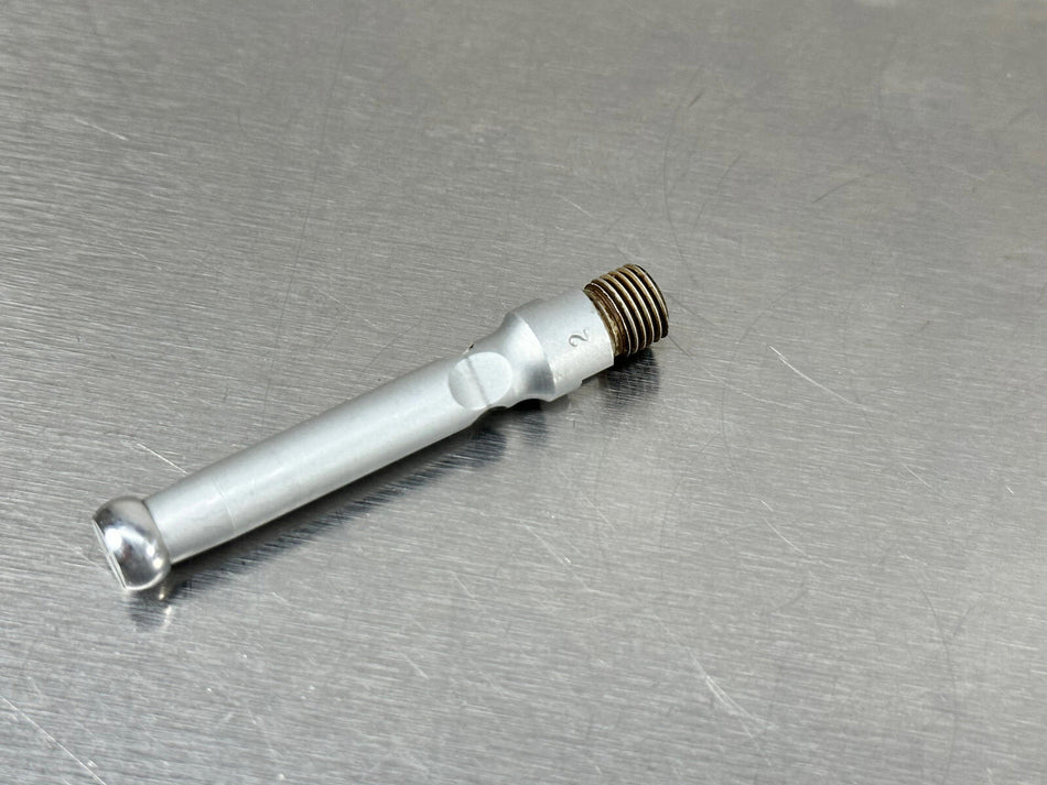 Mitutoyo Anvil No. 2 Split Ball 7.5-8mm (.32") Contact 526 Bore Gage CG-A