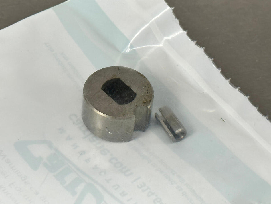 Carr Lane CL-4-SLLB-S Slotted Locator Bushing Stainless 3/4"