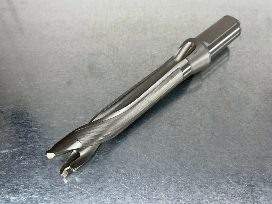 Widia TDM0984R5SCF100 Indexable Tip Drill 5xD Victory Top 25mm - 25.99mm 4099056