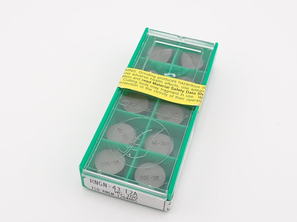 Greanleaf RNGN-43 T2A Ceramic Insert (Pack of 10)