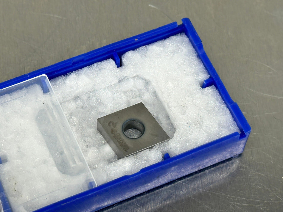 Sumitomo 4NC-CNGA431 BNC200 PCBN Insert Turning 4NC-CNGA120404