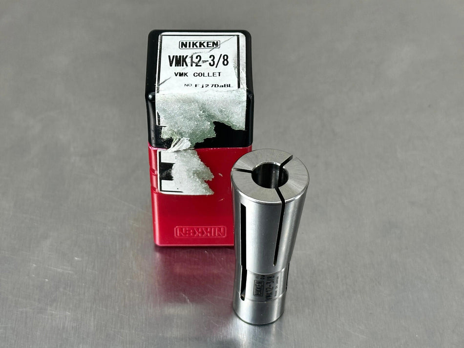Nikken VMK 3/8" Collet VMK12-3/8
