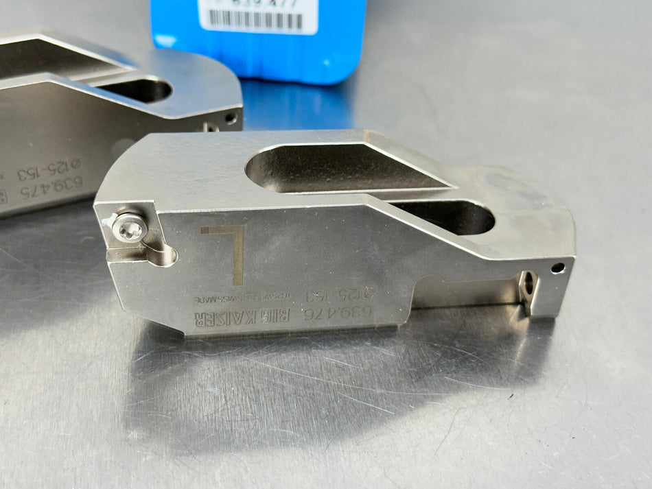 Big Kaiser 10.639.477 Insert Holder Boring Head Cartridge 125mm - 153mm IH2SW98C