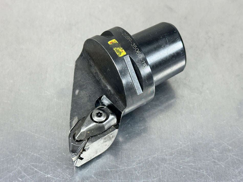 Sandvik C5 Capto Indexable Cutting Unit Turning C5-CP-25BR-35060-11B CoroTurn