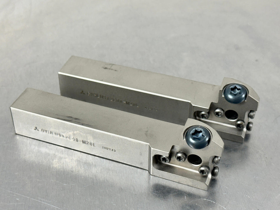 Mitsubishi GYHLUS12C00-M20L Modular Tool Holder Grooving
