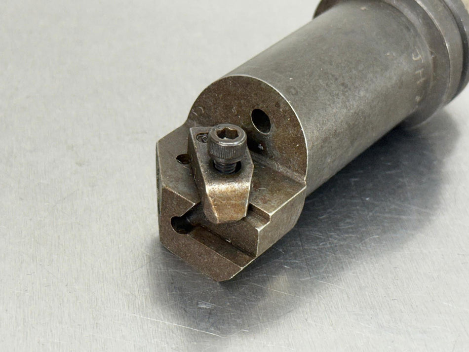 Kennametal KM40 Indexable Grooving Head Top Notch KM40S32GNER3