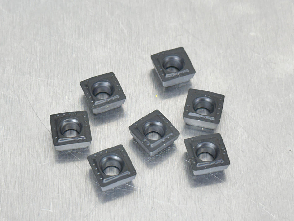 Walter P4840P-5R-E57 WKP35S Carbide Insert (Pack of 7)