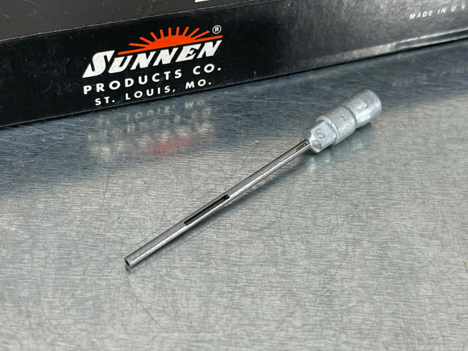 Sunnen D2F-098S Honing Mandrel D2 Soft Steel