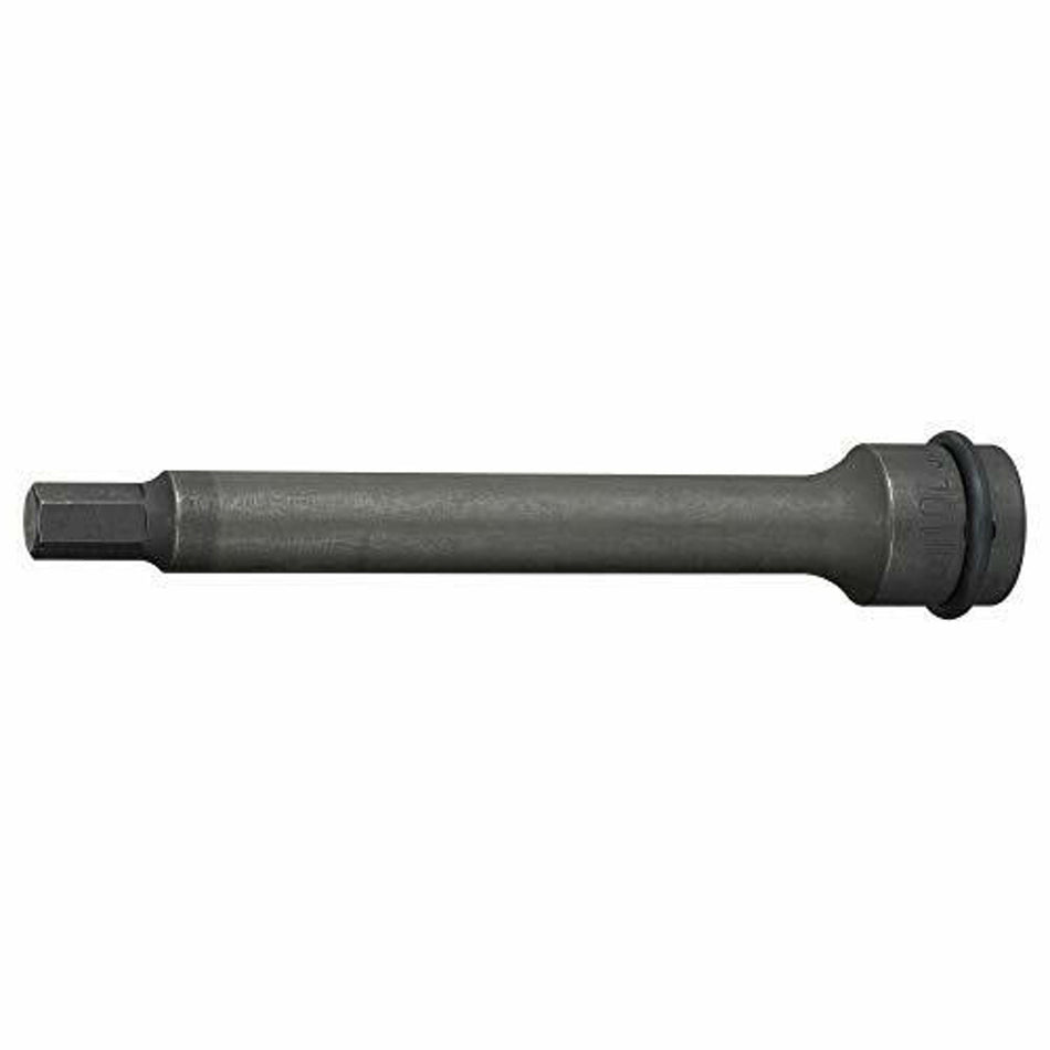 Tone 1/2" Drive 10mm Impact Hex Socket 150mm (4AH-10L) Japan
