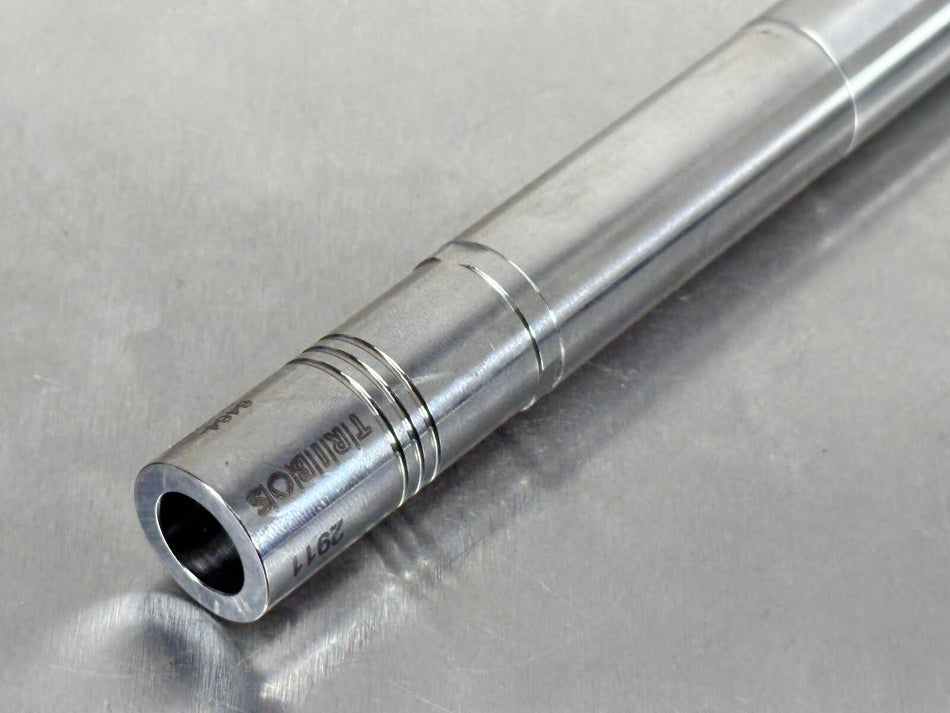 Schunk 205607 Tool Holder Extension Tribos SVL 12mm ID x 150mm OAL