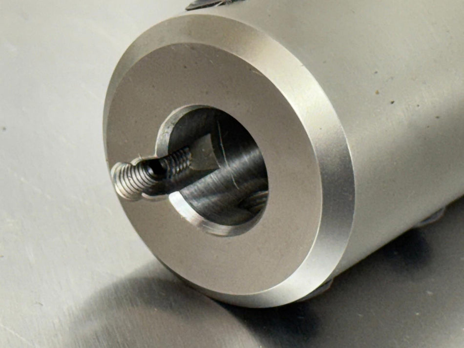 Kennametal KM40 16mm Boring Bar Holder Adapter KM40TSBA16070M