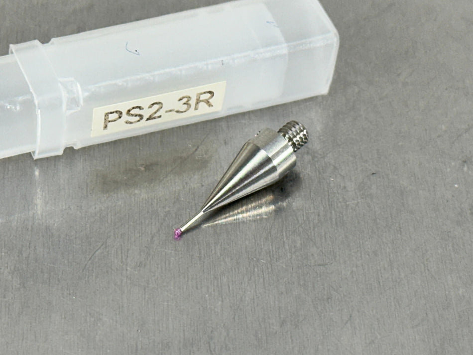 Renishaw A-5000-7545 Stylus 1mm Ruby Ball, 20mm, M4 Thread