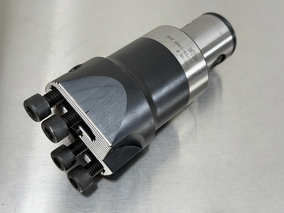 Iscar ITS Bore BHR MB63-63x125 Rough Boring Head Adatper MB63