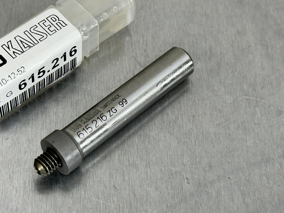 Kaiser 10.615.216 Steel Boring Bar ST10 M6 Thread KC-BB-ST