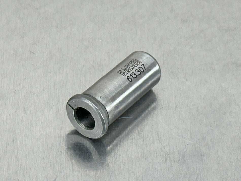 Kaiser 613.307 Reduction Bushing Reducer 7mm ID x 12mm OD 10.613.307