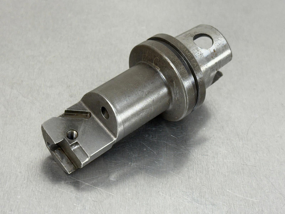 Kennametal KM40 Indexable Grooving Head Top Notch KM40S25ENER3