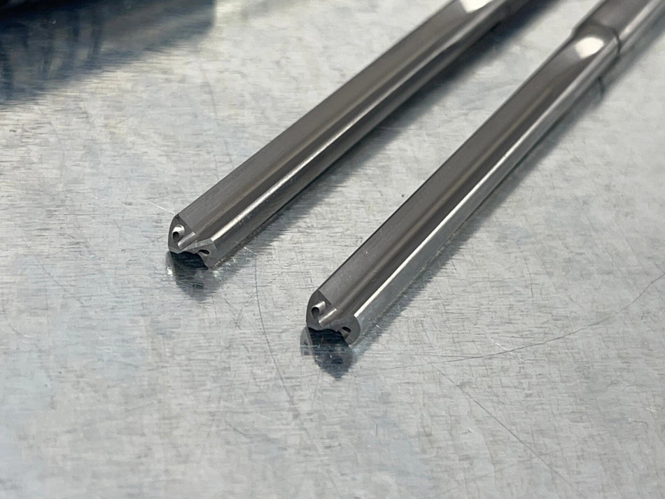 Guhring 7mm Solid Carbide Drill 6609, Coolant Thru, RT150 GG