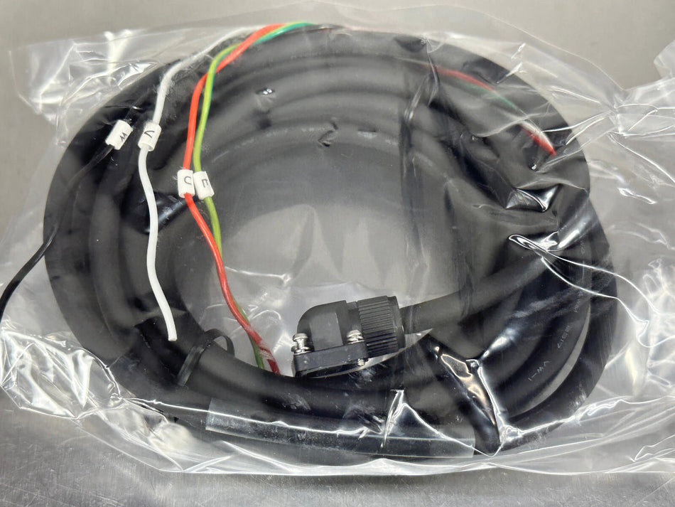 Mitsubishi MR-PWS1CBL5M-A2-H Power Cable for Servo Motor 5m