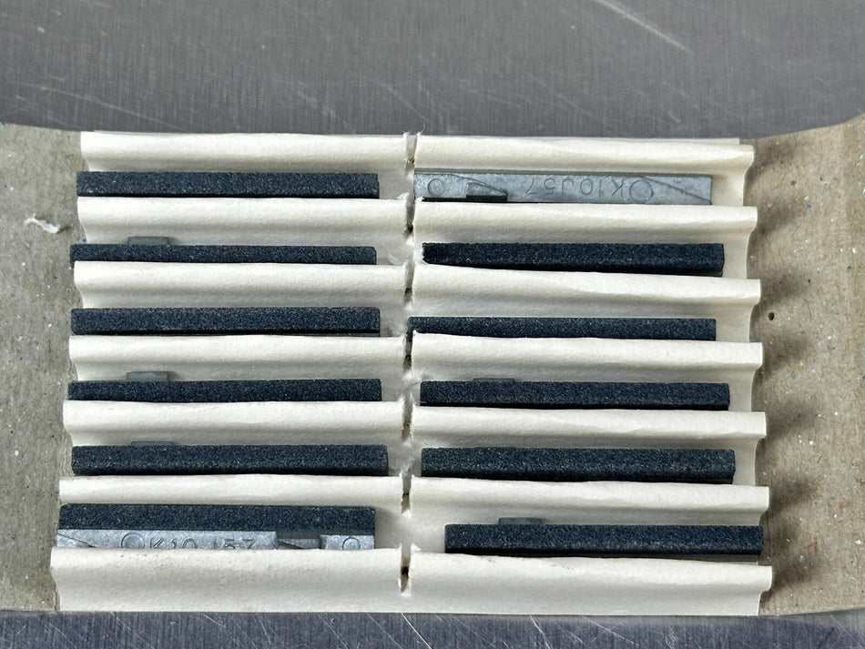 Sunnen K10-J57 Honing Stones 220 Grit Silicon Carbide (Box of 12)