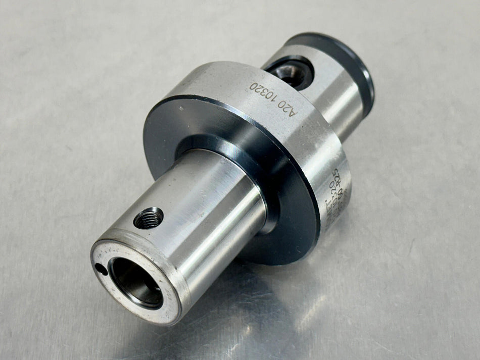 Komet ABS50 to ABS25 Modular Reducer Adapter 50mm A20 10320