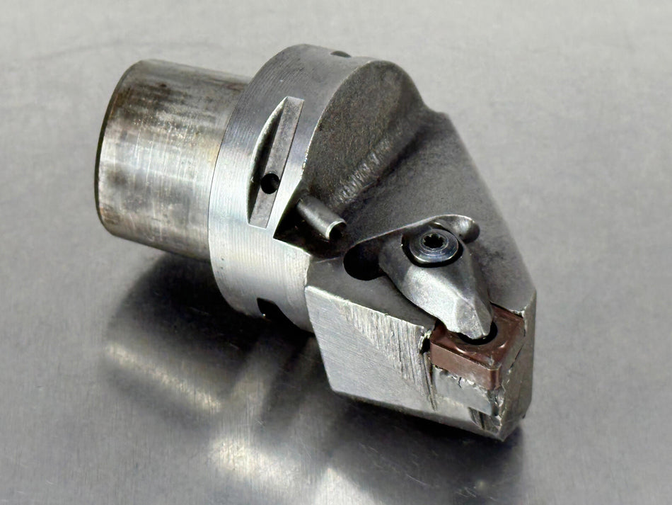 Sandvik C5 Capto Indexable Turning Head C5-DCLNL-35060-12