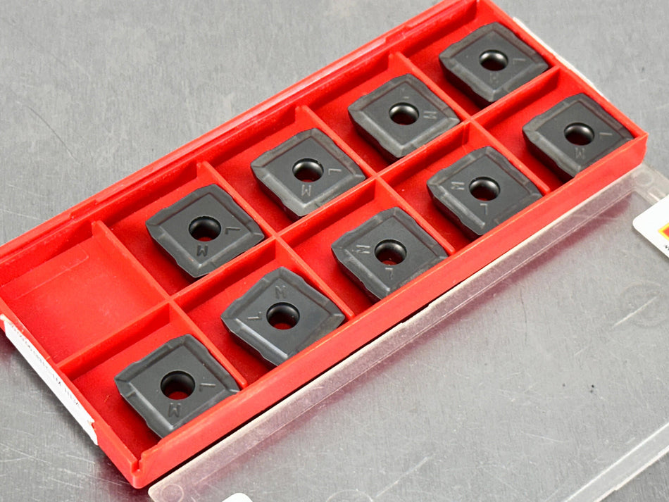 Sandvik 880-09 06 08H-C-LM H13A Carbide Insert (Pack of 9)