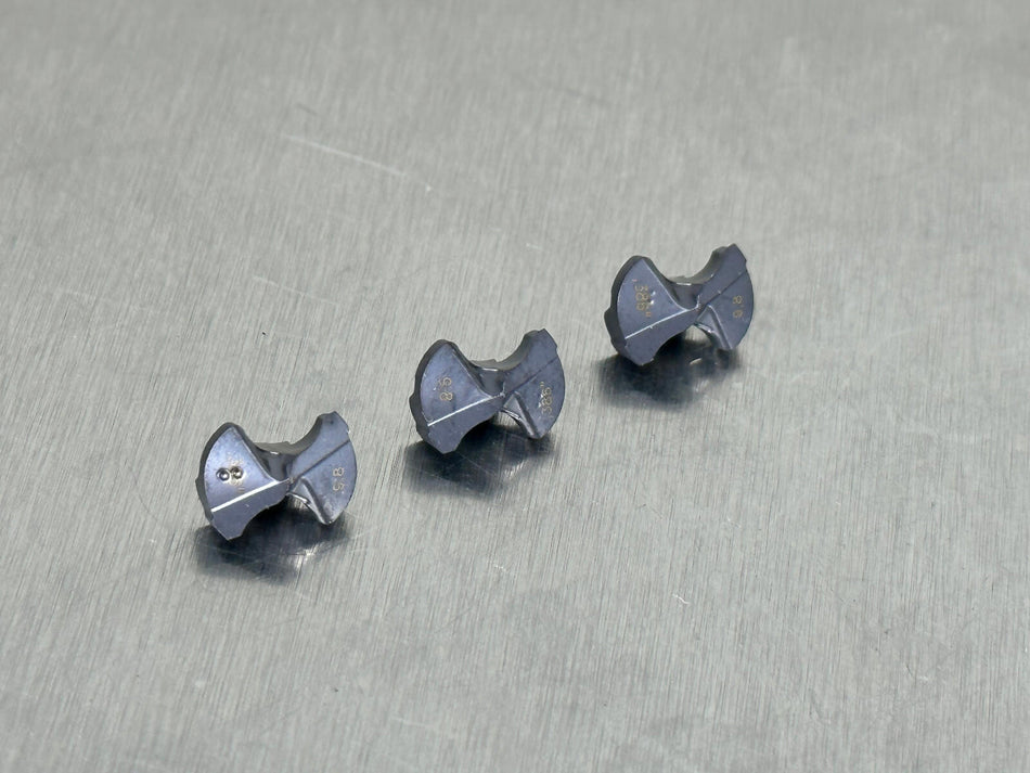 Iscar IDI 0386-SG IC908 Carbide Insert ChamDrill Tip 098-SG (3 pieces)