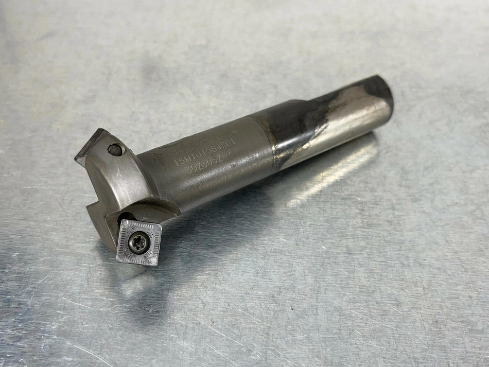 Ingersoll 15M1G-1584R01 Indexable Chamfer Mill 1.5" 3009634