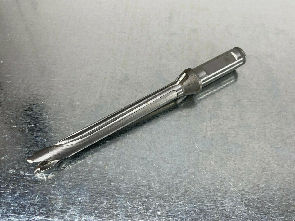 Widia TDM0512R8SCF063 Indexable Drill Body Victory Top Drill 8xD .5118" - .5311"