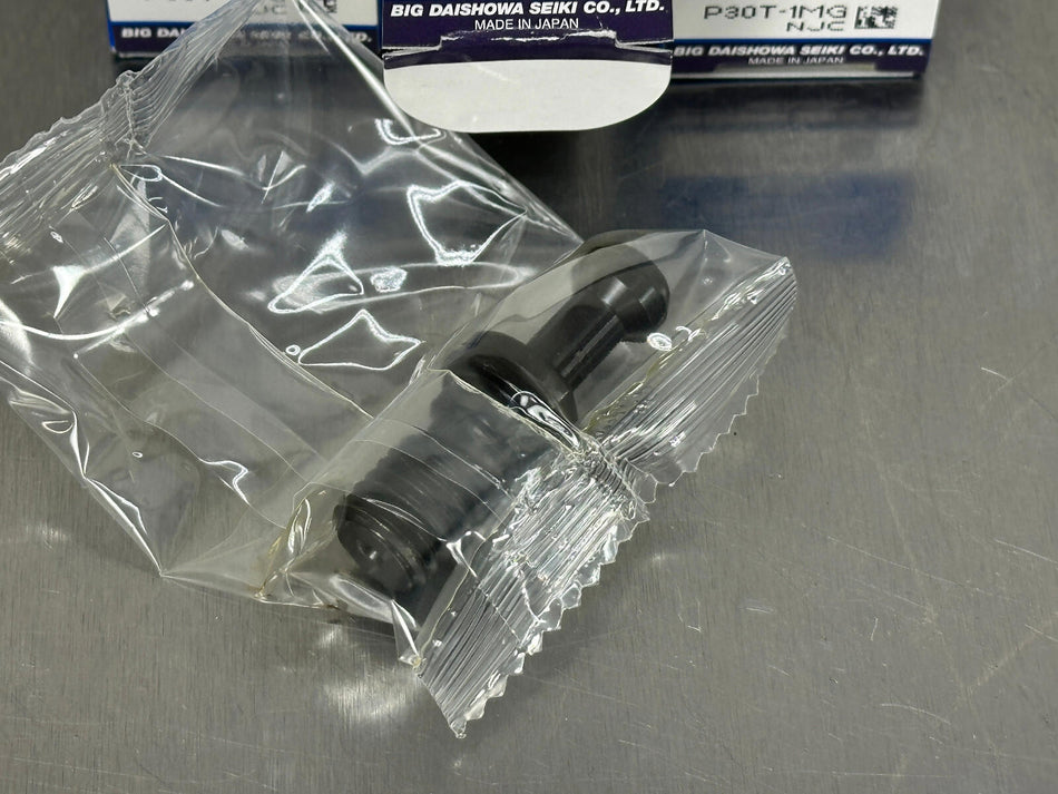 (Lot of 3) Big Daishowa Mega Pull Stud Bolt P30T-1MG BT30 MAS-1
