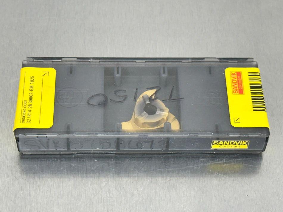 Sandvik 327R14-28 30002-GM 1025 Carbide Insert (Pack of 1)