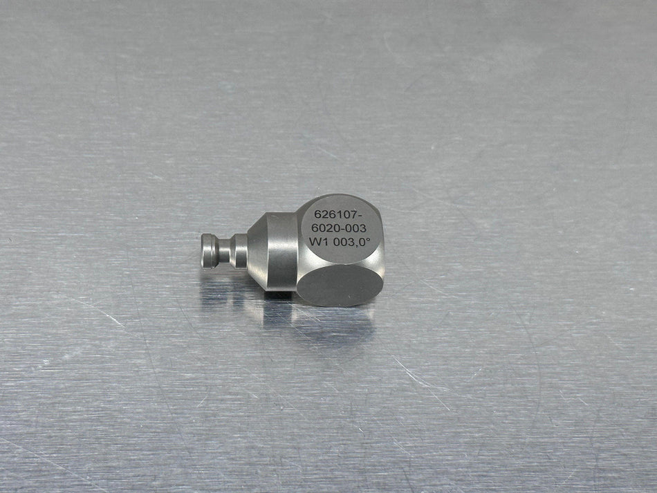 Zeiss CMM Stylus M5 Cone Adapter w/ Angle Block 3°