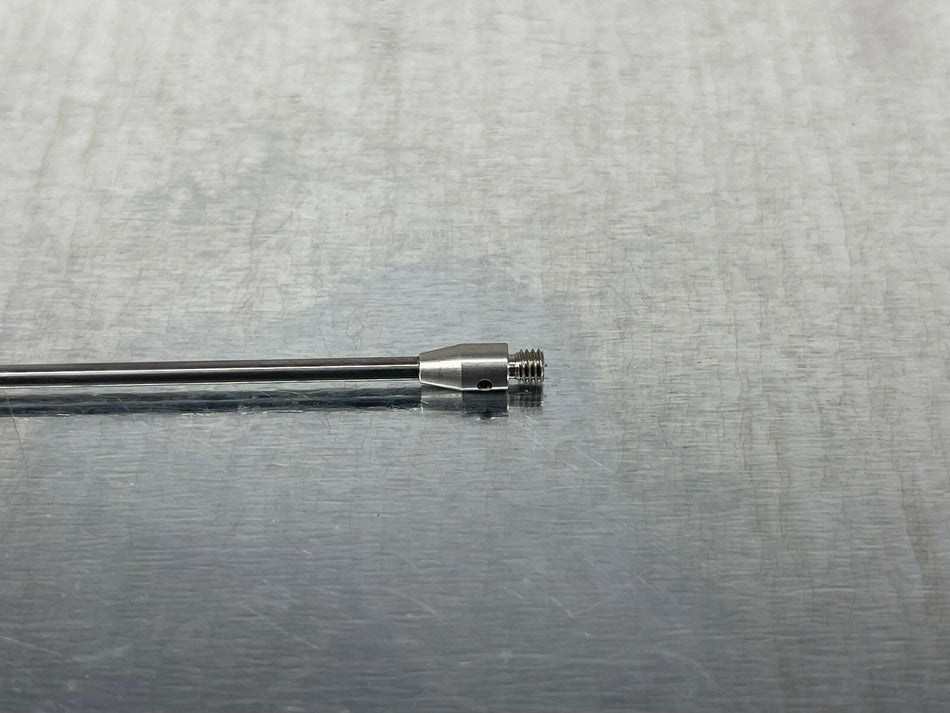 Renishaw A-5003-0061 Ruby Ball Stylus Tungsten Stem 4mm Ball, 3mm Thread, 50mm L