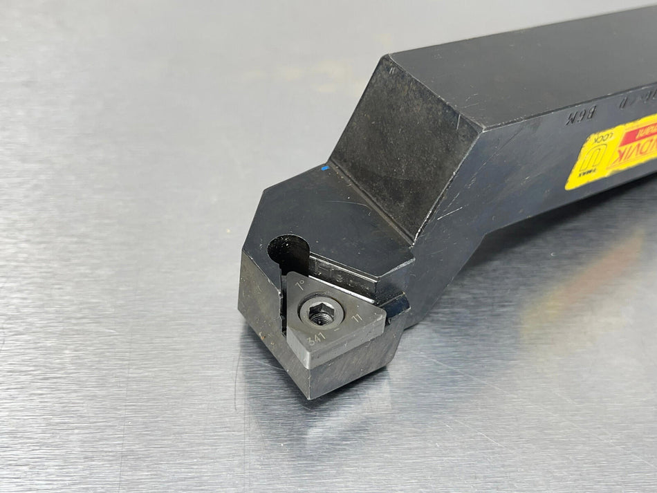 Sandvik R166.0FGZ-164D Indexable Threading Tool Holder Laydown 1"