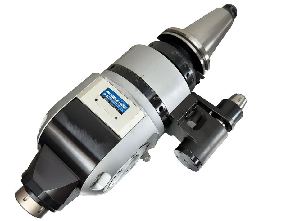Big Daishowa CAT50 Angle Milling Head BCV50-AGU-NBS20-315 Kaiser Adjustable