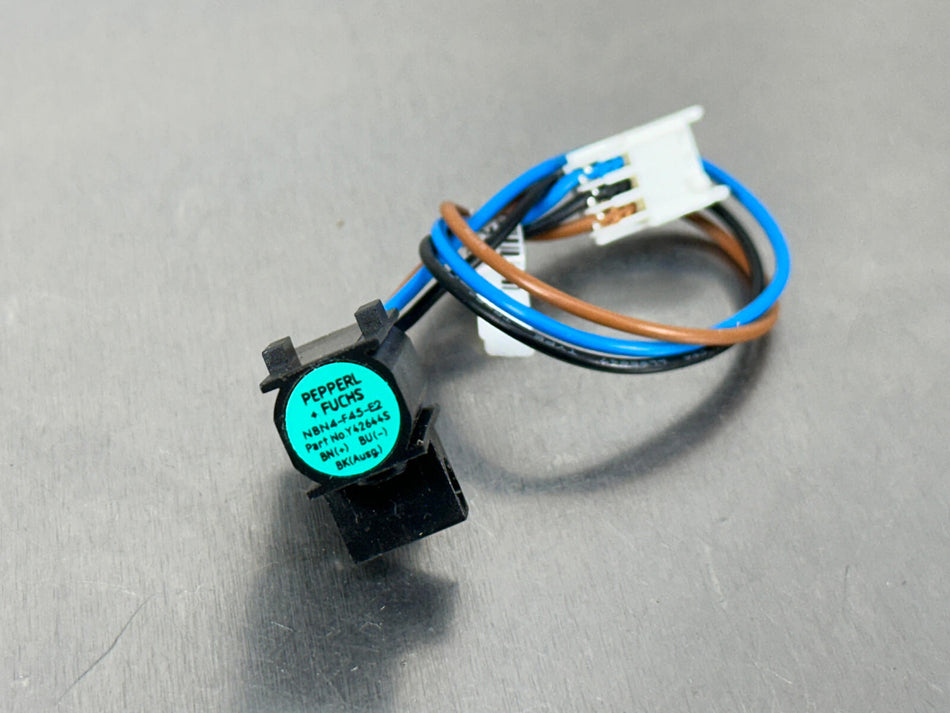 Pepperl + Fuchs NBN4-F45-E2 Y42644 Inductive Proximity Sensor