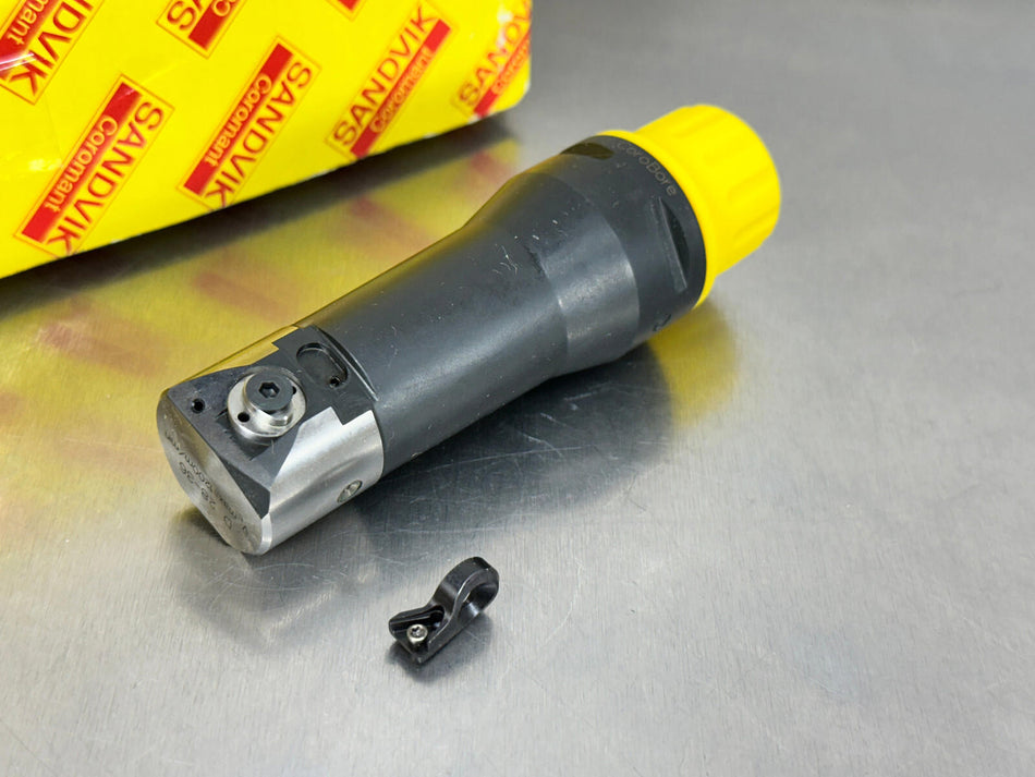 Sandvik C3 Capto Fine Boring Head CoroBore 825-36TC06-C3, C3-R825A-AAB072A