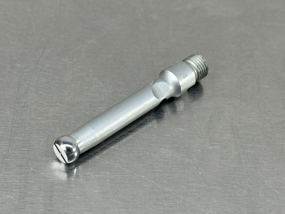 Mitutoyo 102469 Anvil 1 Split Ball Contact 526 Bore Gage 7-7.5mm (.30") CG-A