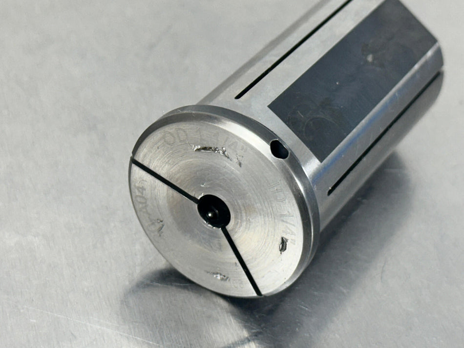 Sandvik EF-A20-A04 Cylindrical Sleeve Easy-Fix Boring Bar Bushing 1/4" x 1-1/4"