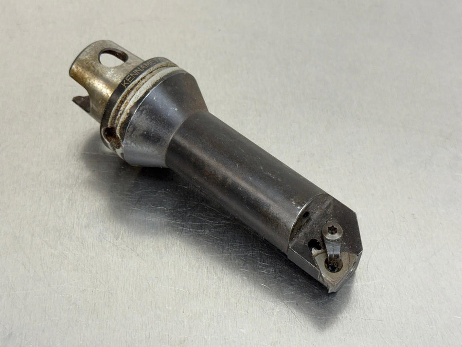 Kennametal KM40 Indexable Threading Head Laydown