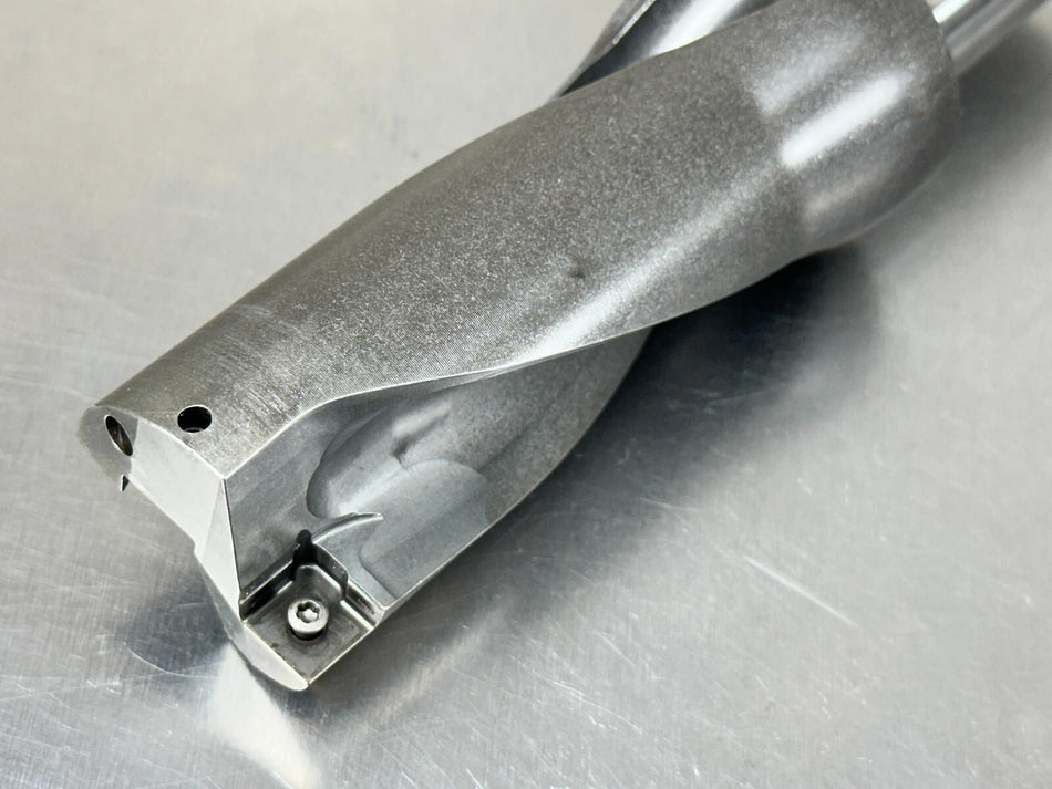 Sandvik A880-D1687LX38-02 Indexable Insert Drill CoroDrill 2xD 1.687", 1-11/16"