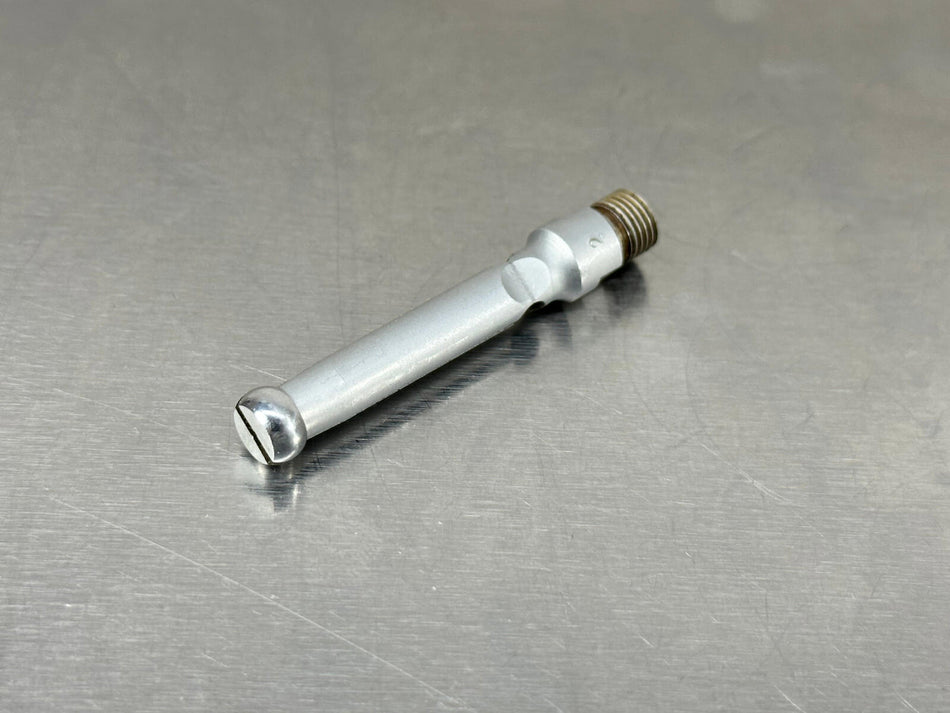 Mitutoyo Anvil No. 2 Split Ball 7.5-8mm (.32") Contact 526 Bore Gage CG-A