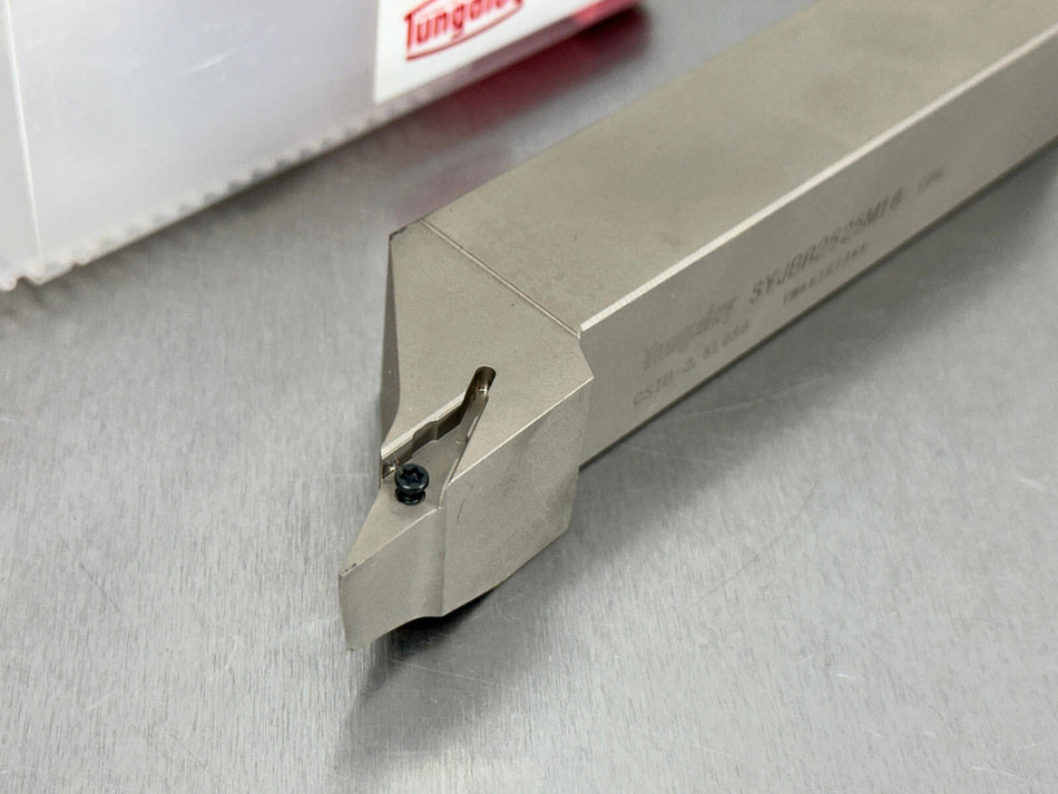 Tungaloy SYJBR 2525M16 Indexable Tool Holder Turning 25mm