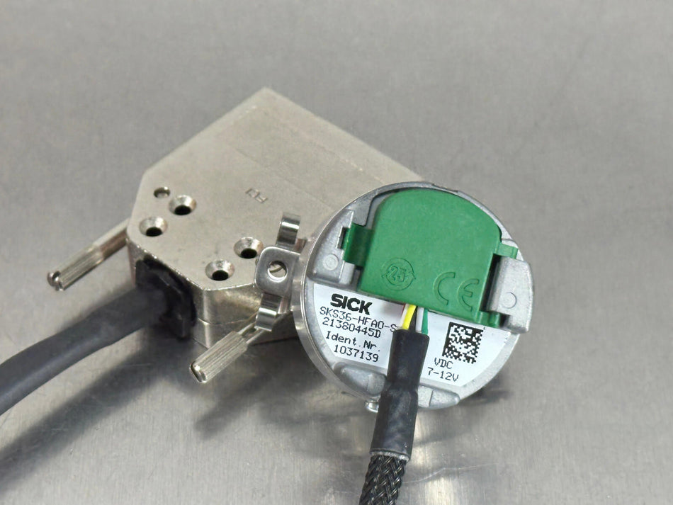 Sick SKS36-HFA0-S05 Encoder Rotary